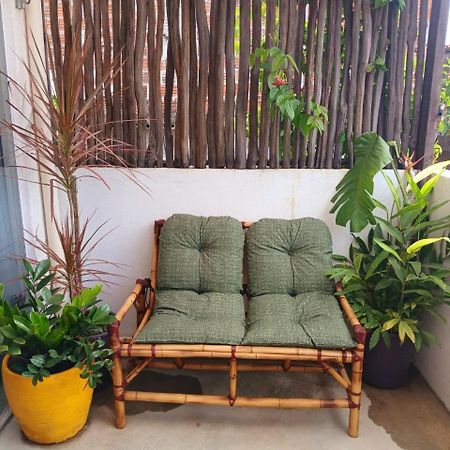 1 Coco Bambu Pipa Apto 1, A 200 M Da Praia E A 100 M Do Centro Da Cidade Praia de Pipa Bagian luar foto