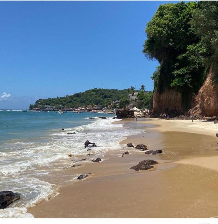 1 Coco Bambu Pipa Apto 1, A 200 M Da Praia E A 100 M Do Centro Da Cidade Praia de Pipa Bagian luar foto